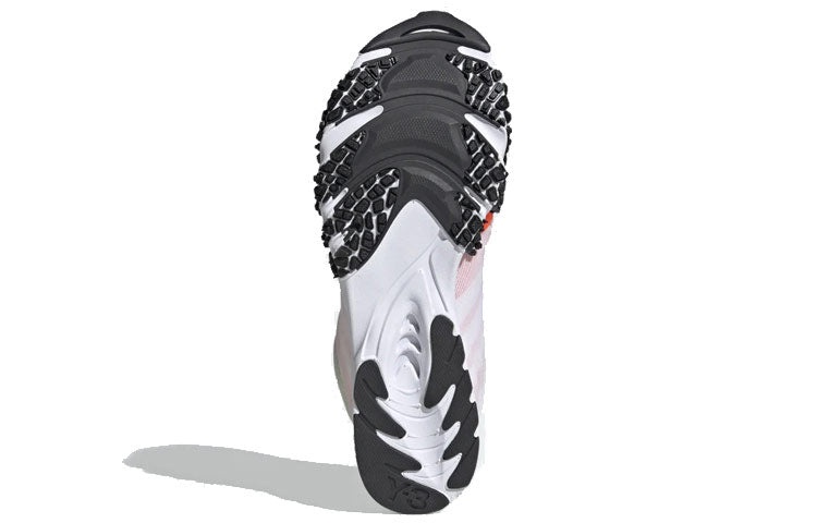 adidas Y-3 Rehito Sneakers 'Black White' EH2047 - 5