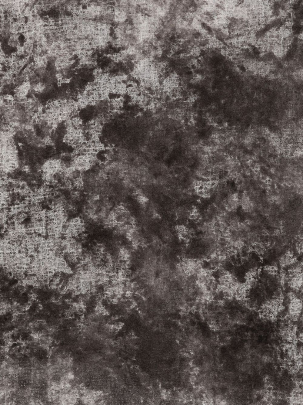 mottled cashmere scarf - 2