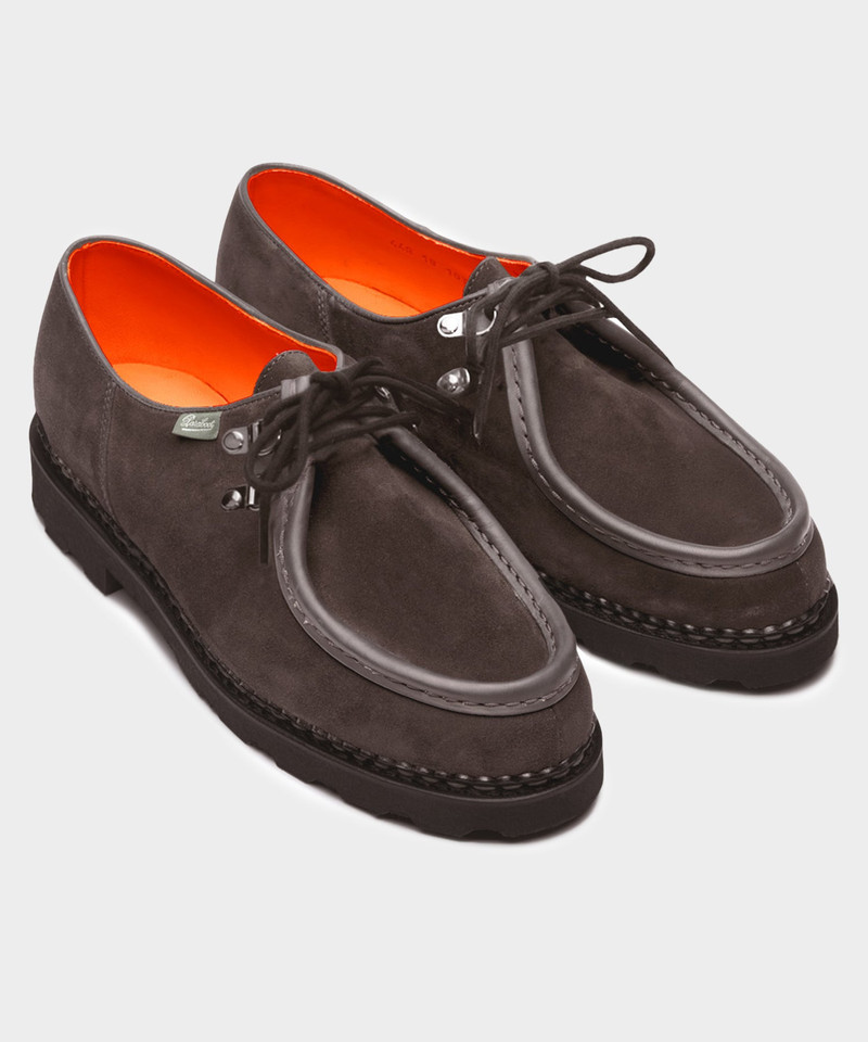 Paraboot Paraboot Suede Michael Derby Shoe outlook
