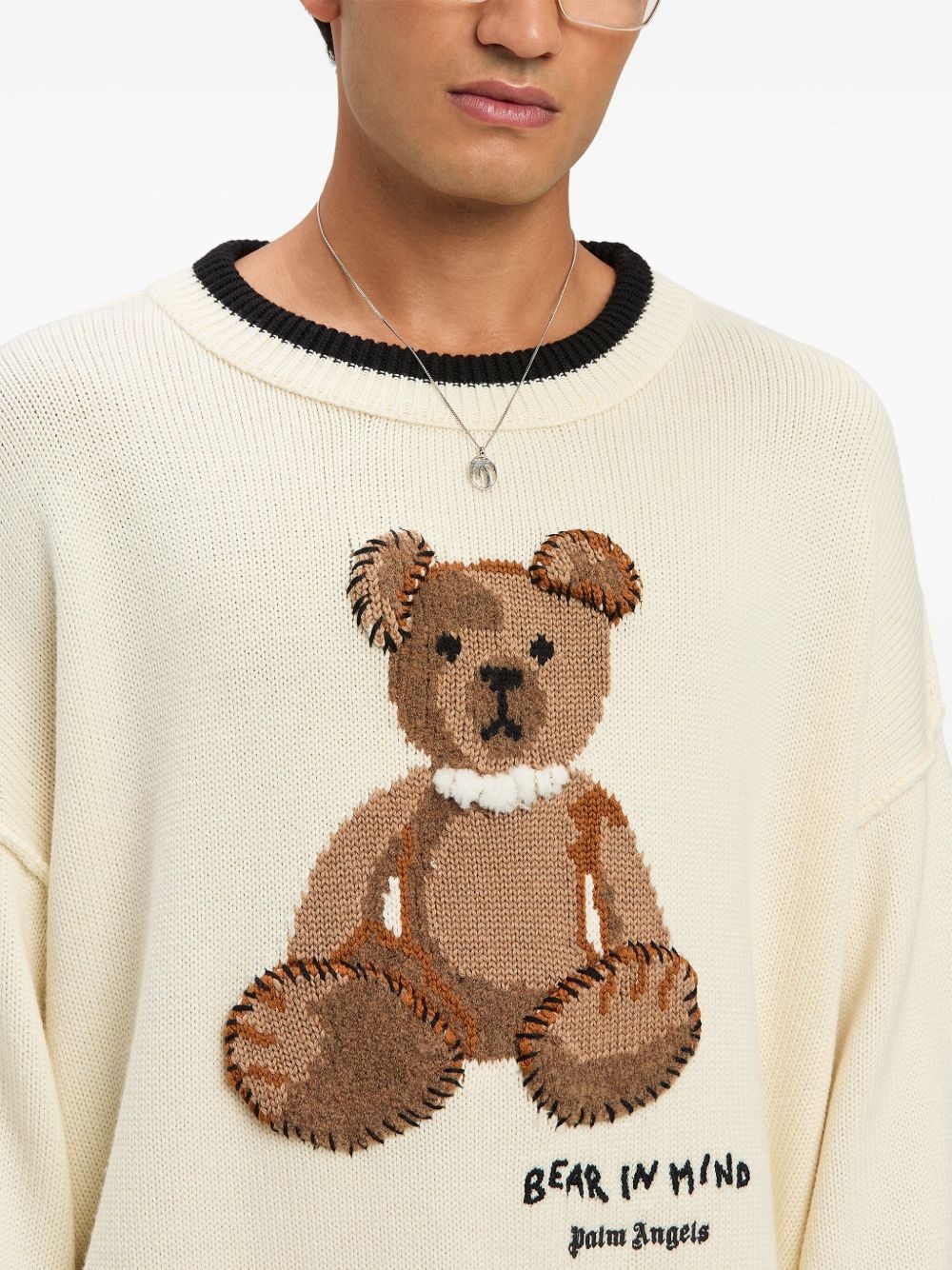 Bear In Mind sweater - 6