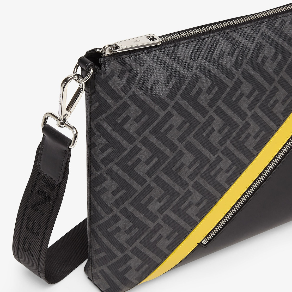 Fendi Diagonal Messenger - 5