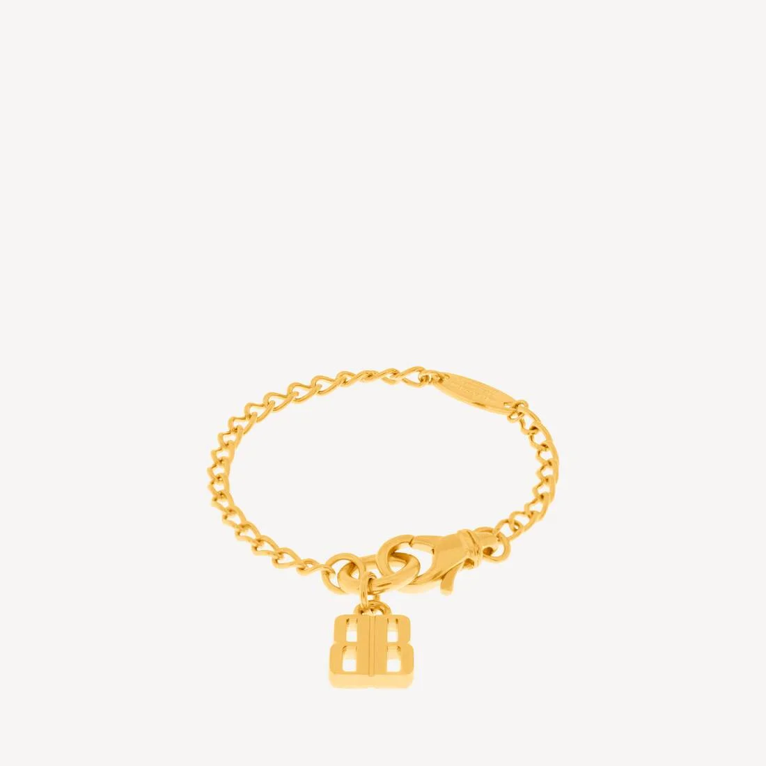 Nano Thin Bracelet in Gold - 1