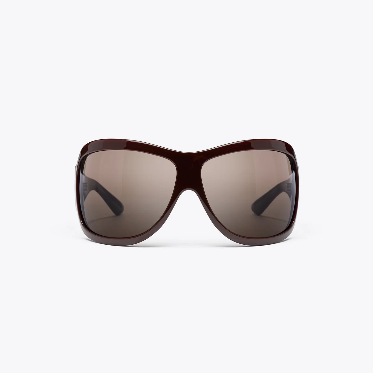 Runway Wrap Sunglasses - 1