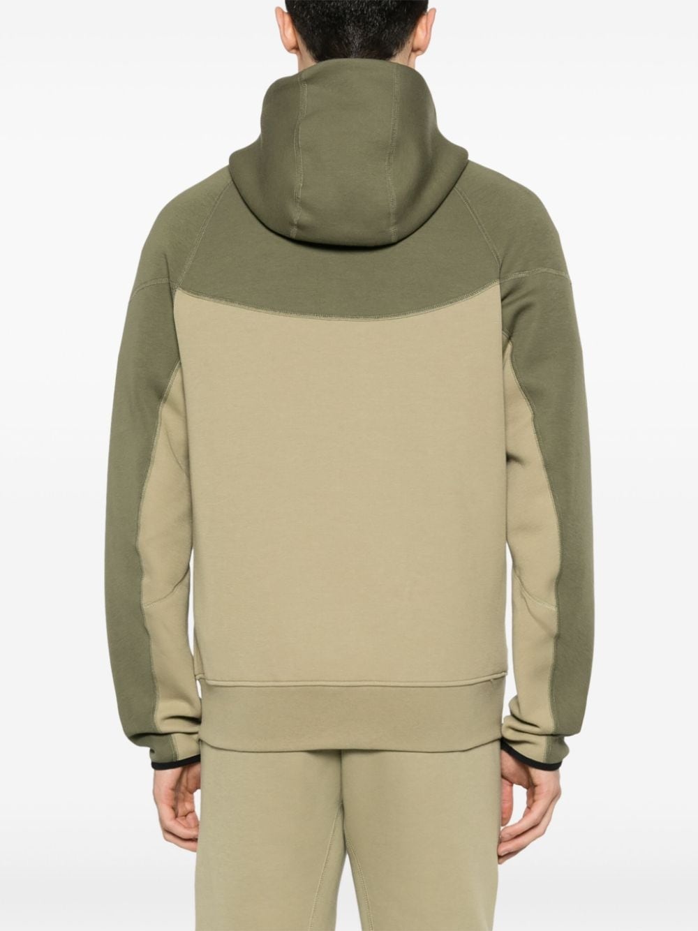 Tech Fleece zip-up hoodie - 4