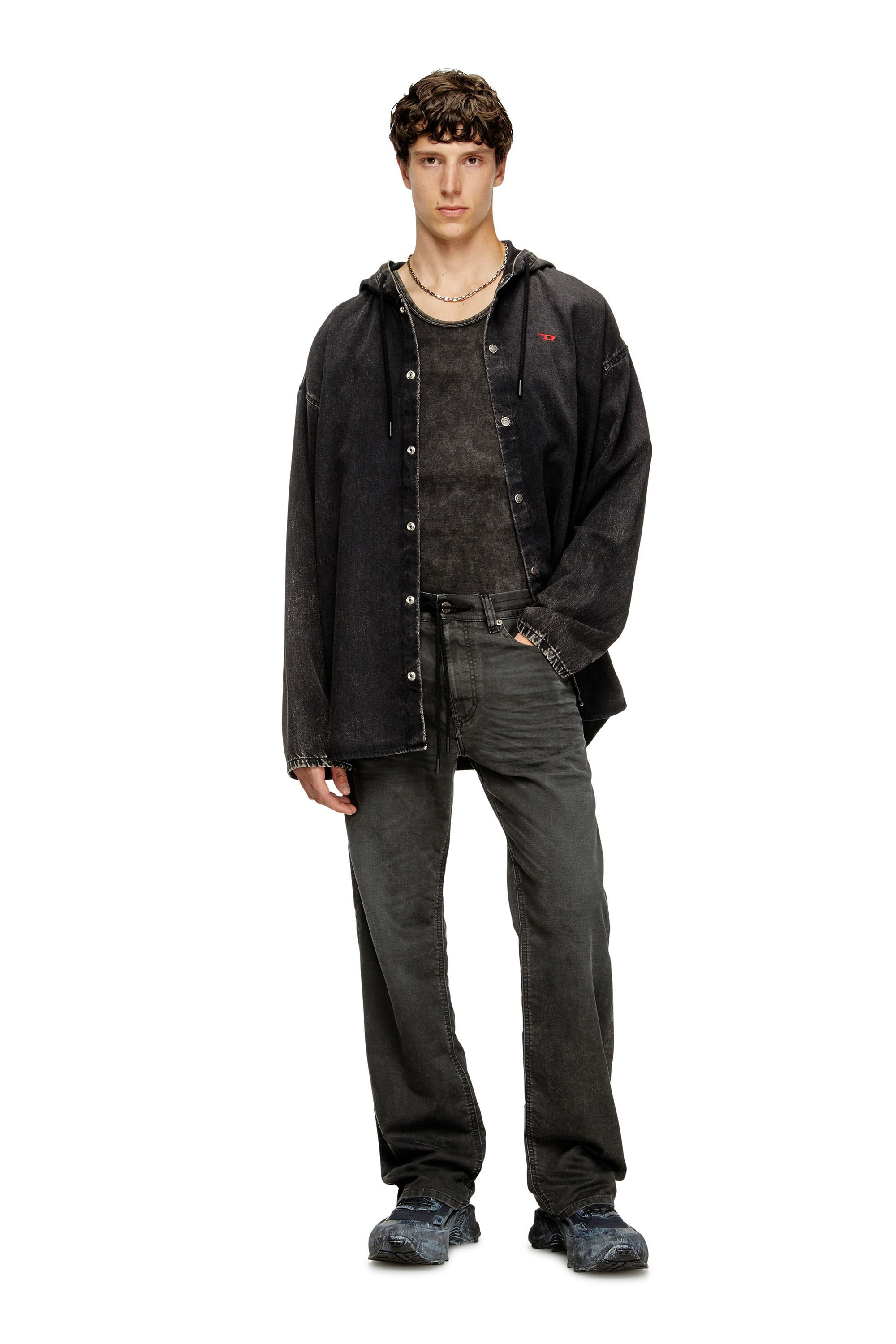 STRAIGHT 2080 D-REEL JOGGJEANS® 09J75 - 2