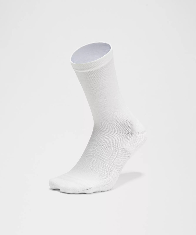 Unisex Power Stride Crew Socks *Updated 3