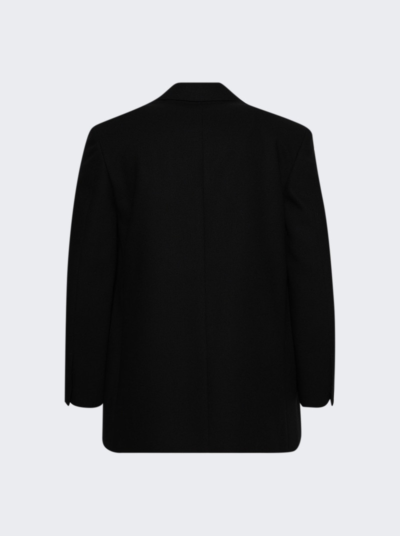 Jil Sander Jacket 76 Tm Black outlook