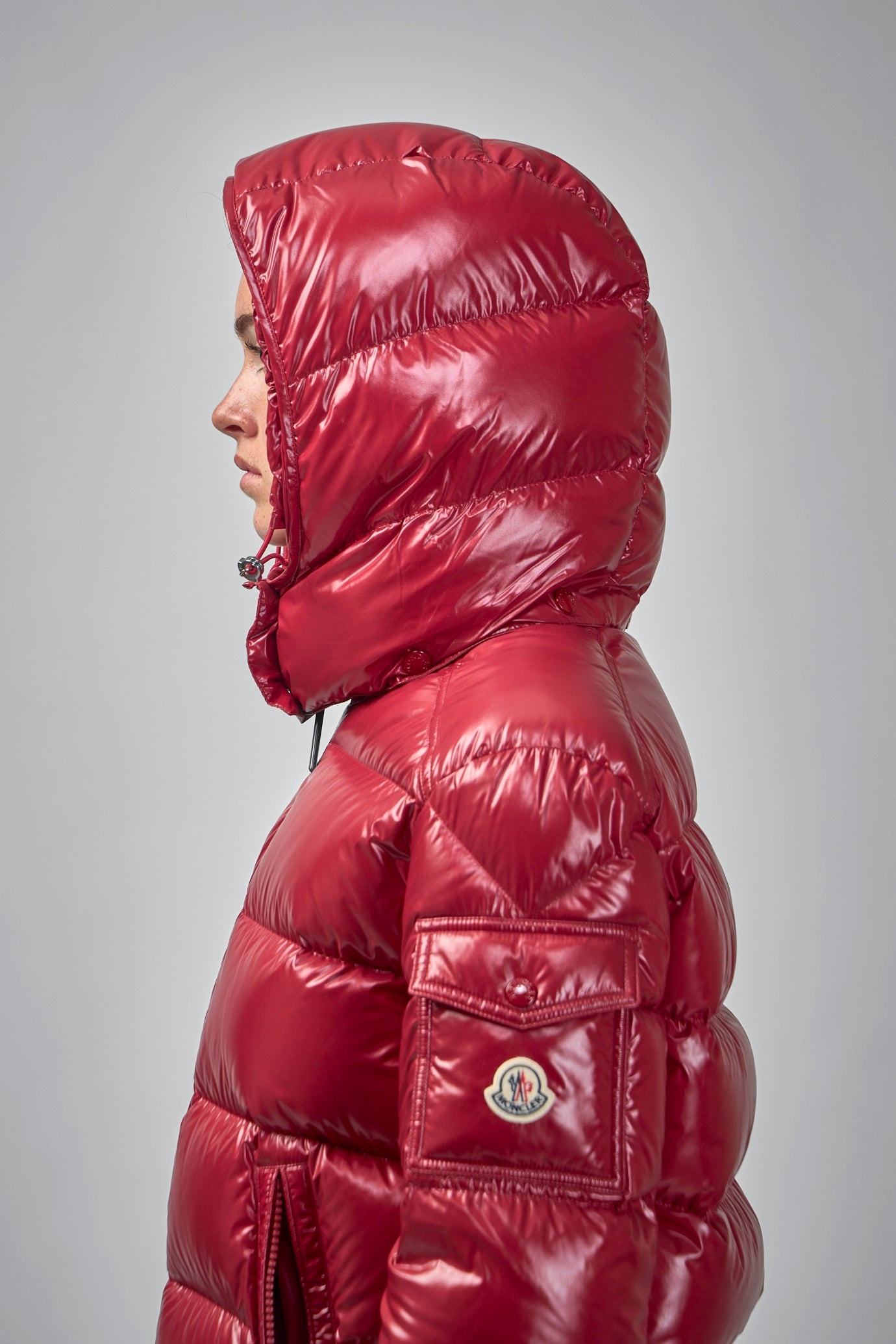Maire Hooded Down Jacket - 5