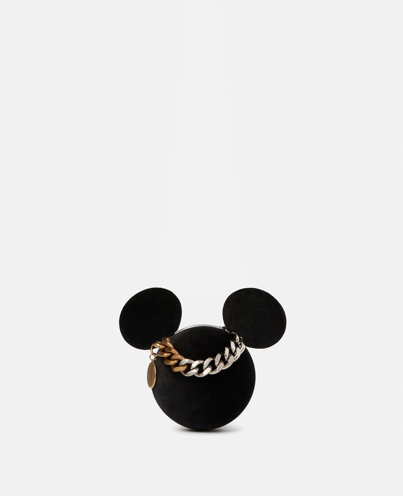 Fantasia Mickey Hard-Body Velvet Clutch 1