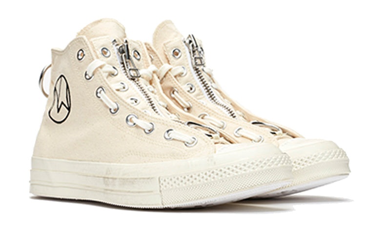 Converse Undercover x Chuck 70 Hi 'The New Warriors - White' 164832C - 2