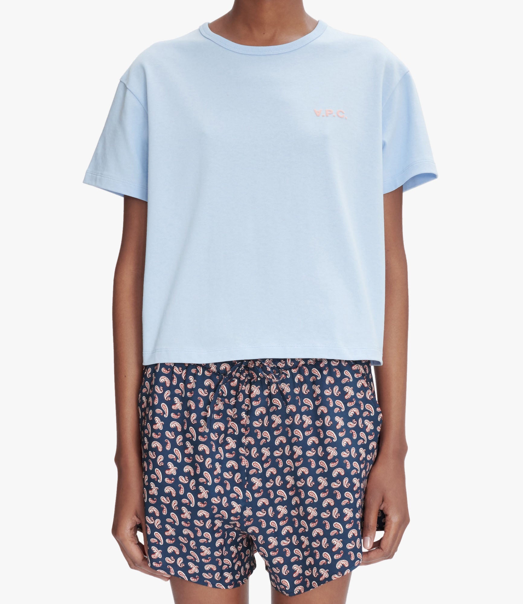 BOXY PETIT VPC T-SHIRT - 4