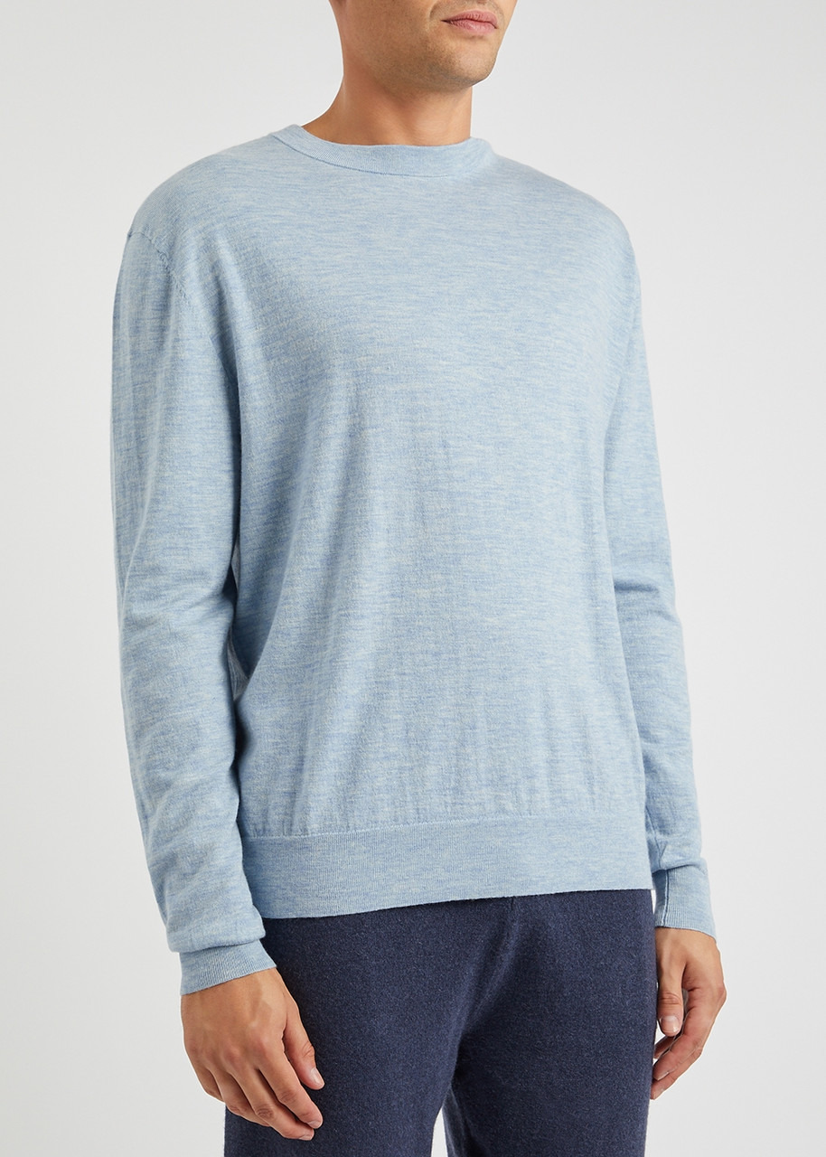 N°233 Class cashmere-blend jumper - 2