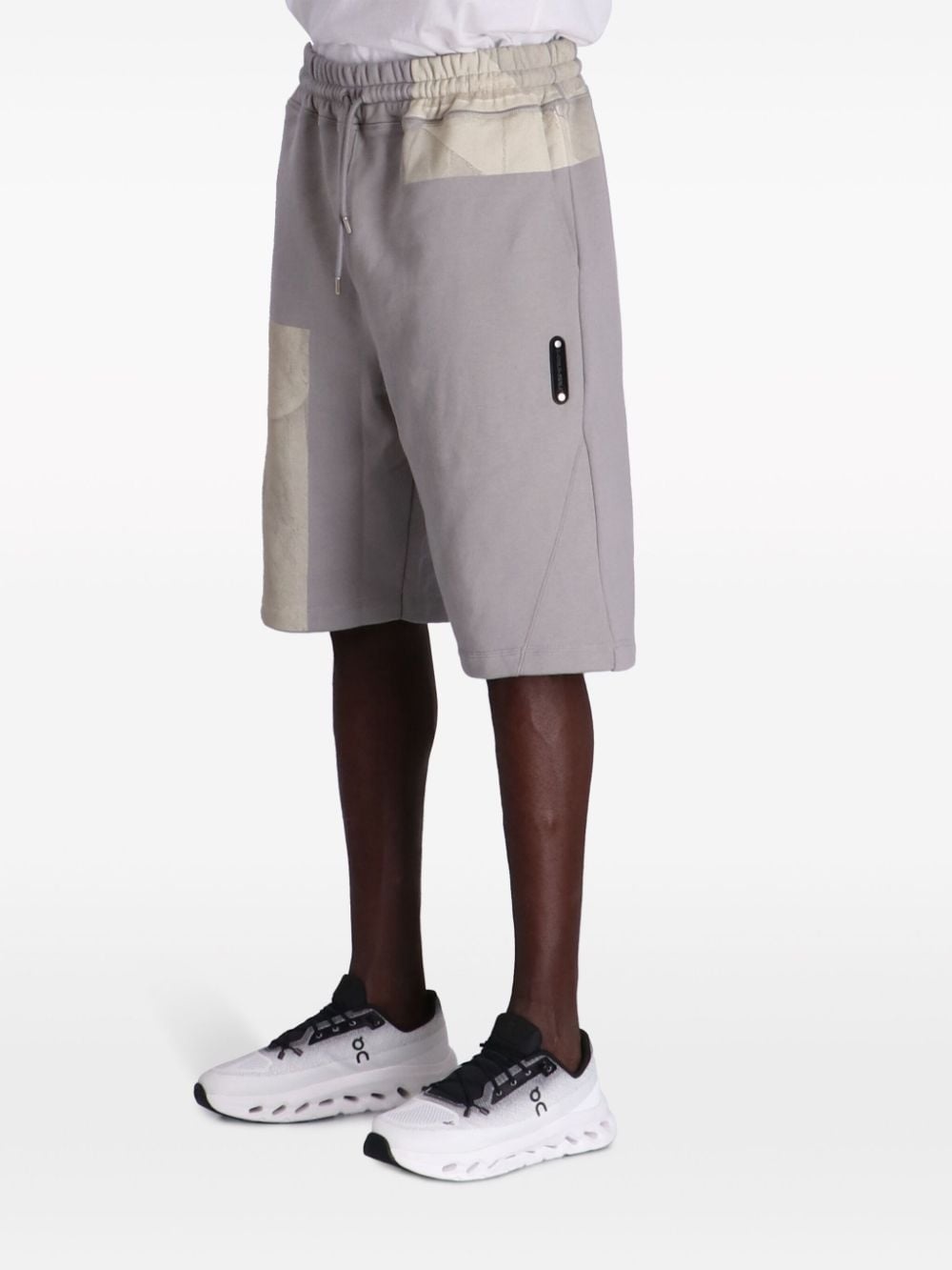 Strand cotton shorts - 3