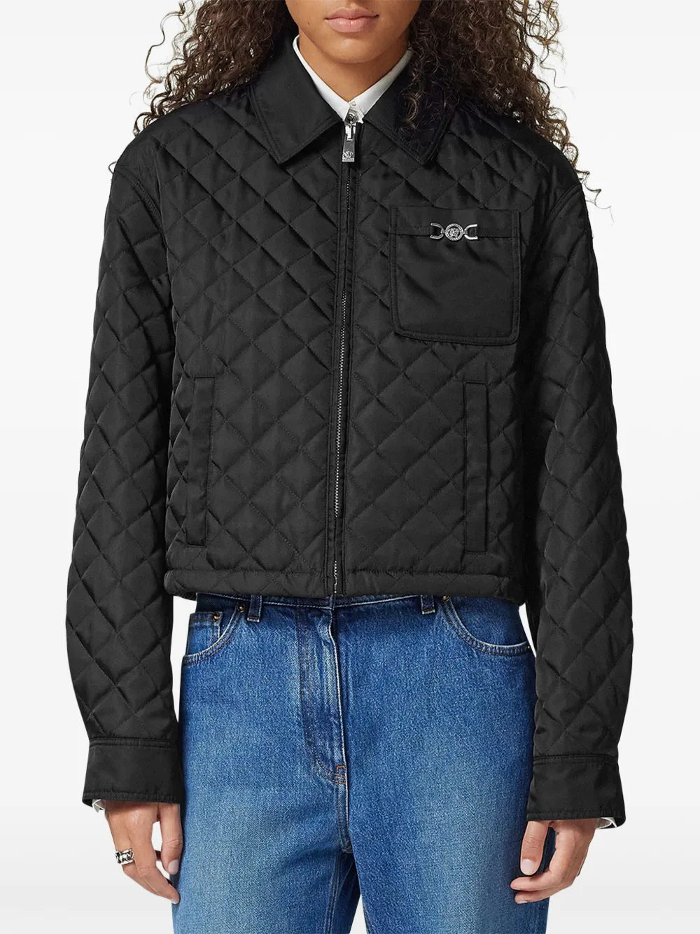 Blouson matelassé en nylon - 3
