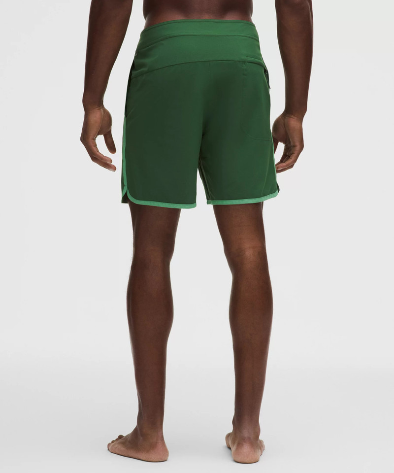 Classic-Fit Linerless Board Short 7" 3