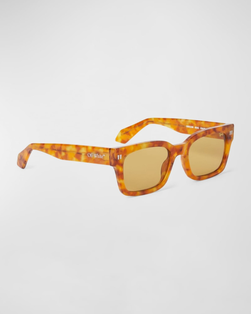 Off-White Midland Square Acetate Sunglasses outlook