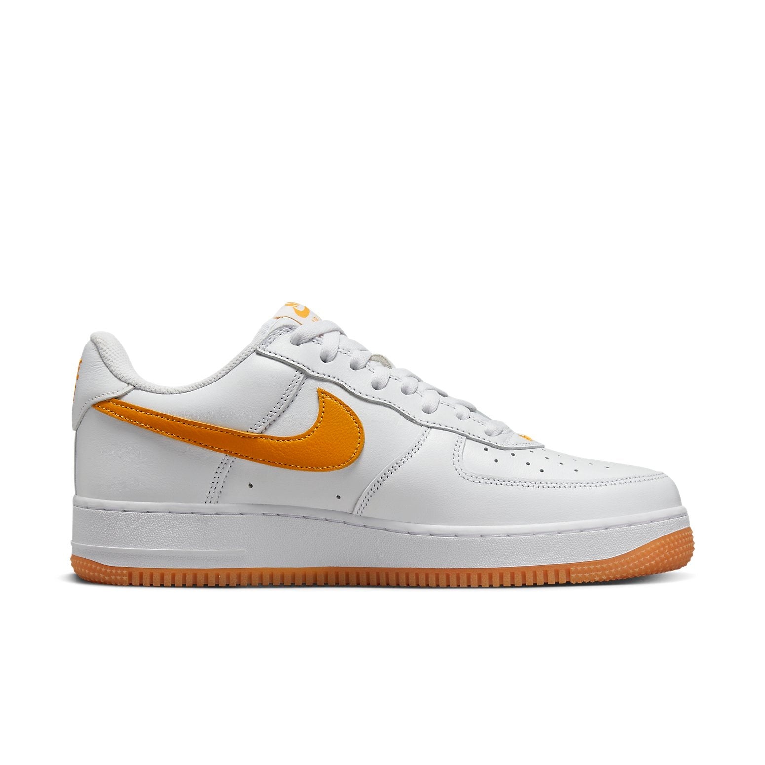 Nike Air Force 1 Low 'Waterproof University Gold' FD7039-100 - 2