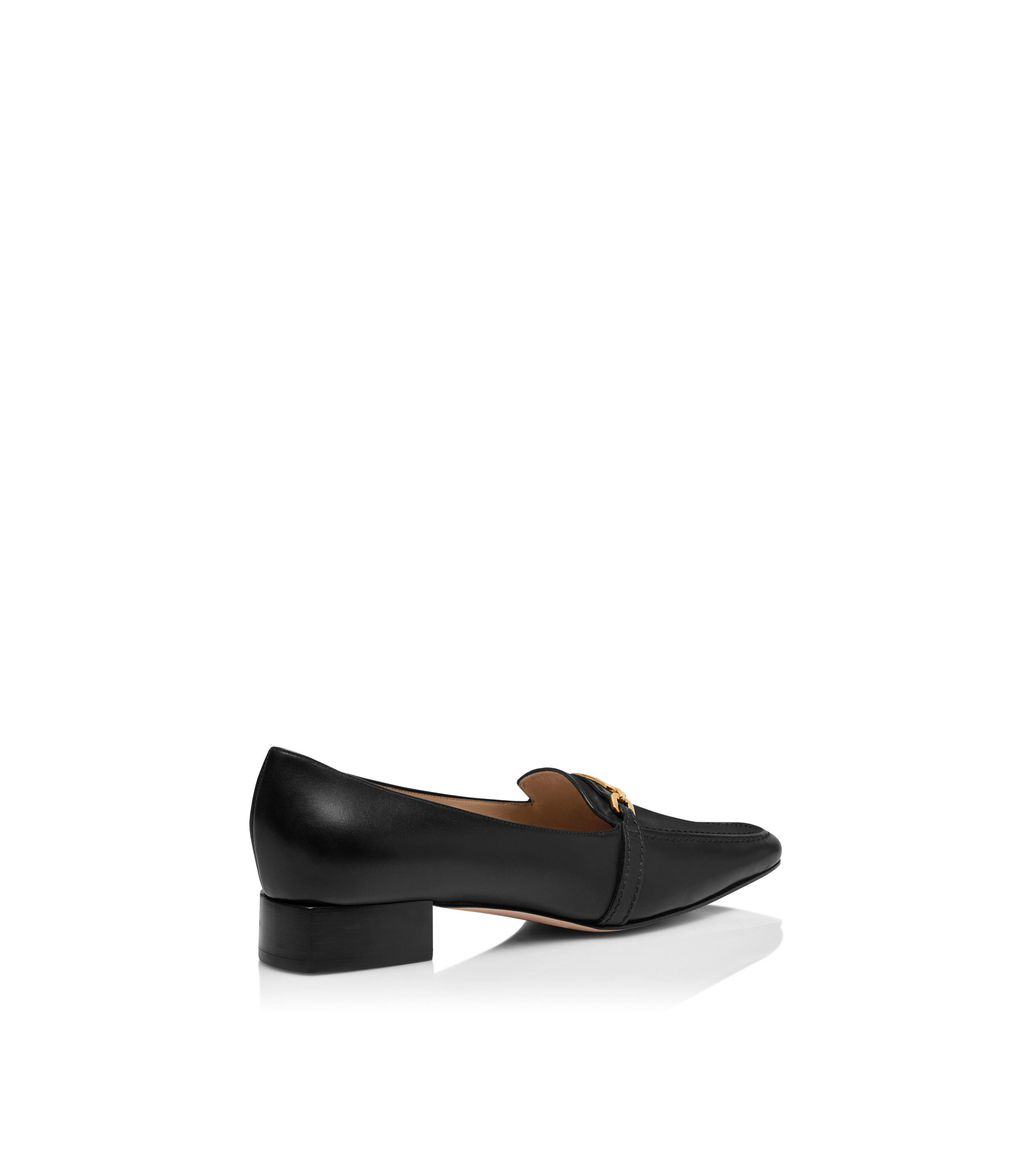 LEATHER WHITNEY LOAFER - 3