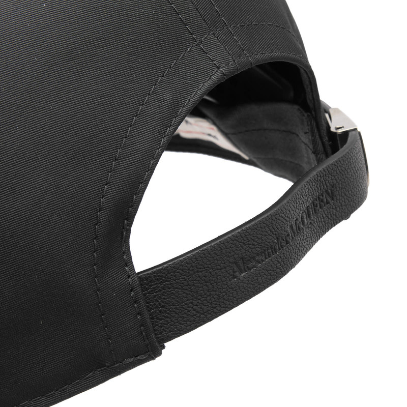 Alexander McQueen Alexander McQueen Graffiti Logo Cap outlook