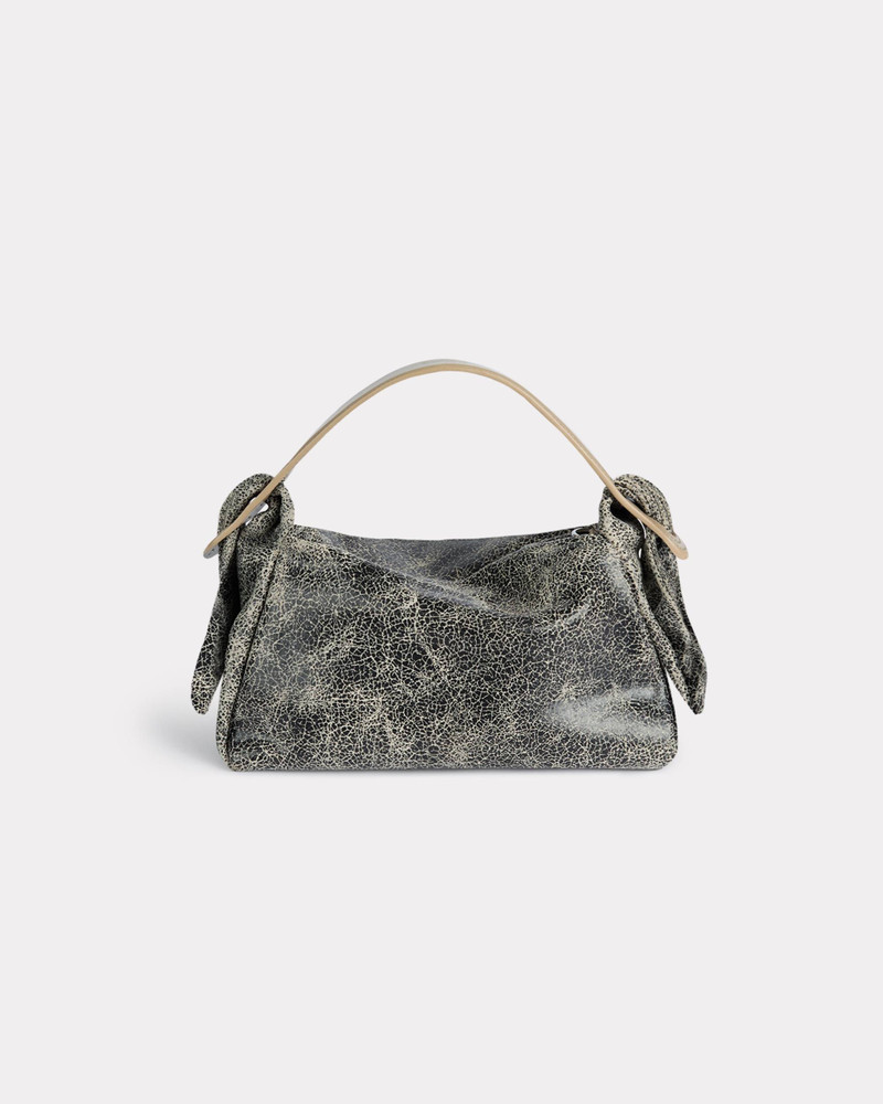 KENZO 'KENZO Furoshiki' bag in leather outlook