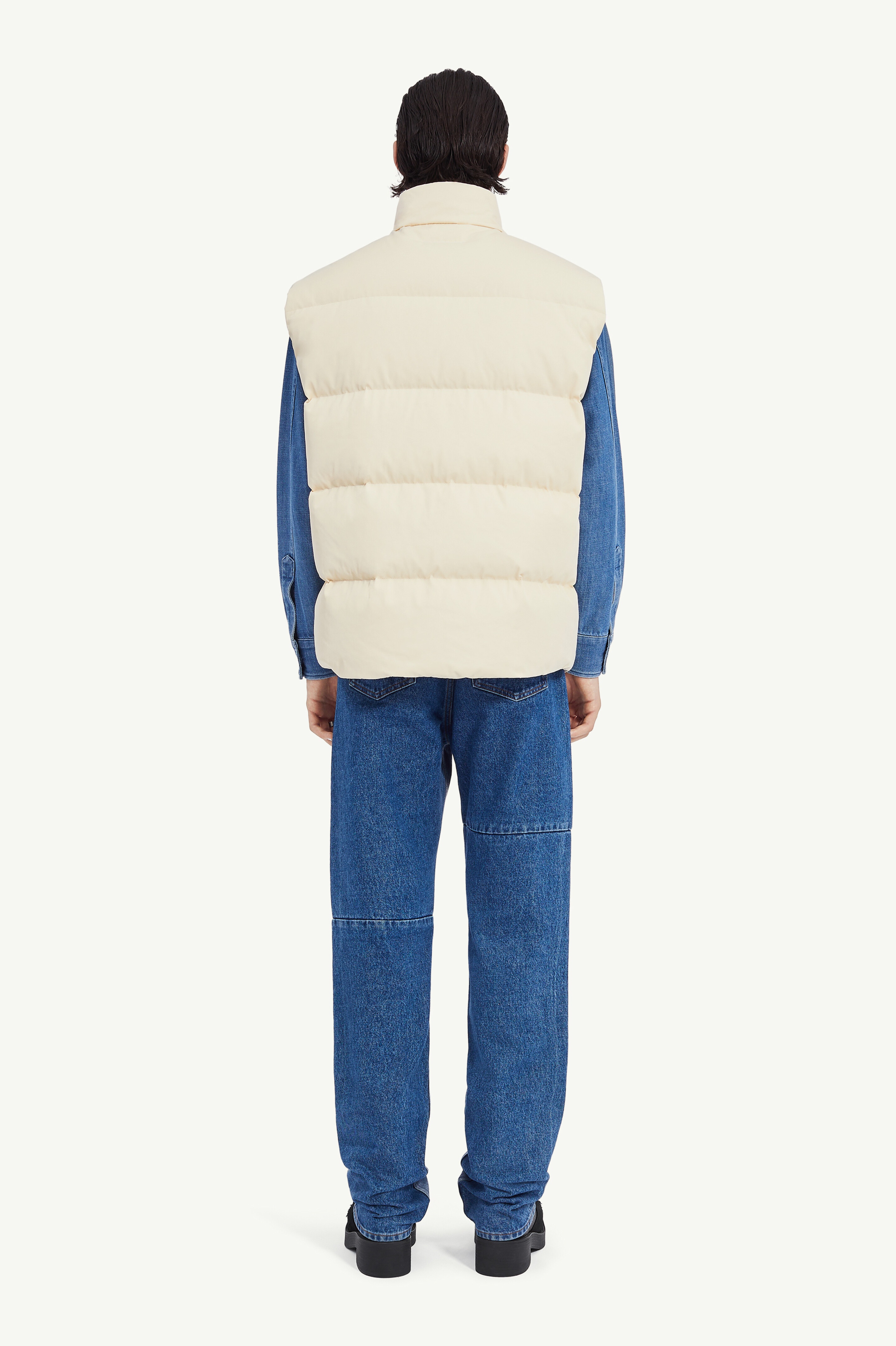 Puffer gilet - 4