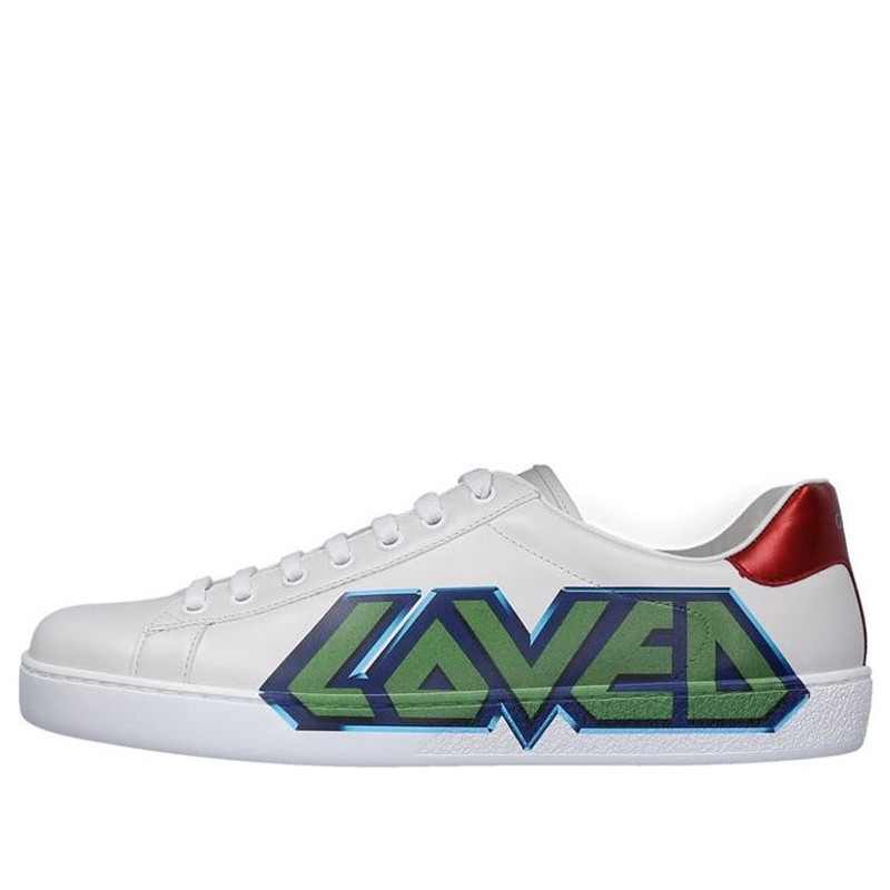 Gucci Ace 'Loved' 548758-A38V0-9062 - 1