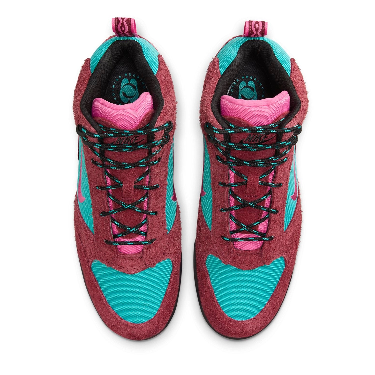Nike ACG Torre Mid Waterproof 'Team Red Sail' FD0212-600 - 3