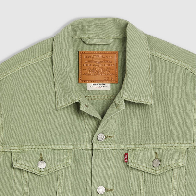 LIGHTWEIGHT TRUCKER JACKET 7