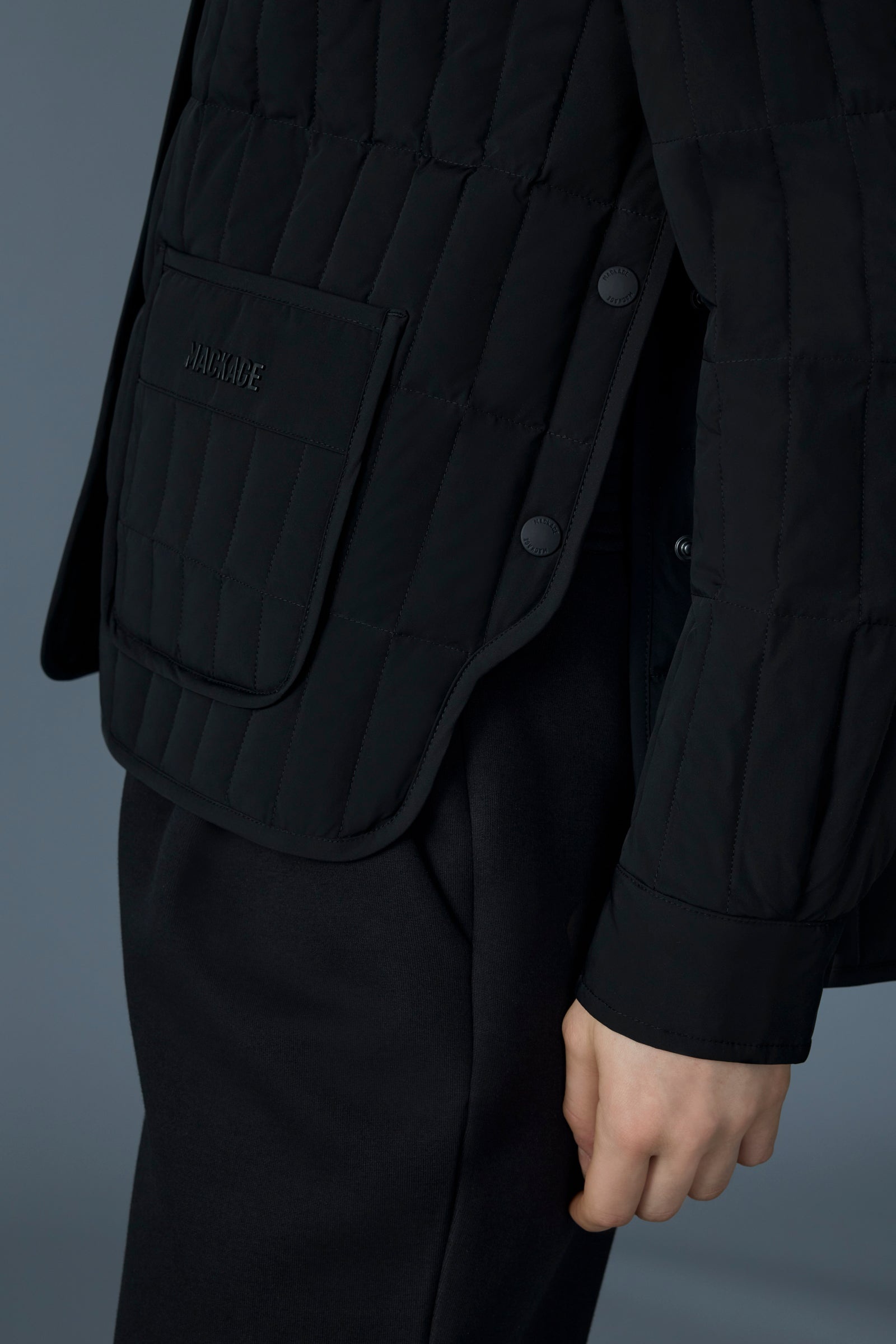 DULCIA Recycled Down Quilted Jacket - 5