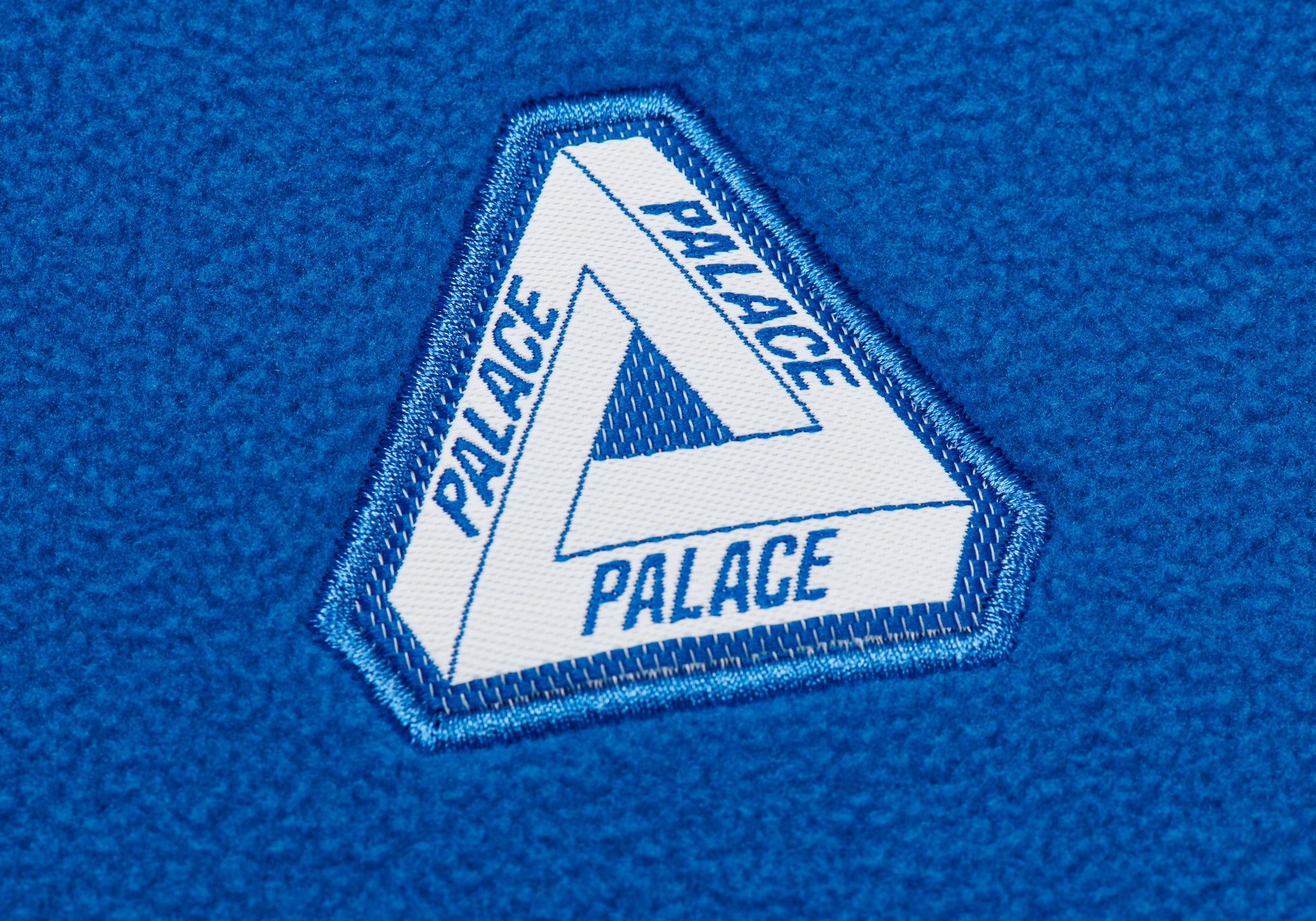 POLAR FLEECE SOFAR CREW CLASSIC BLUE - 3