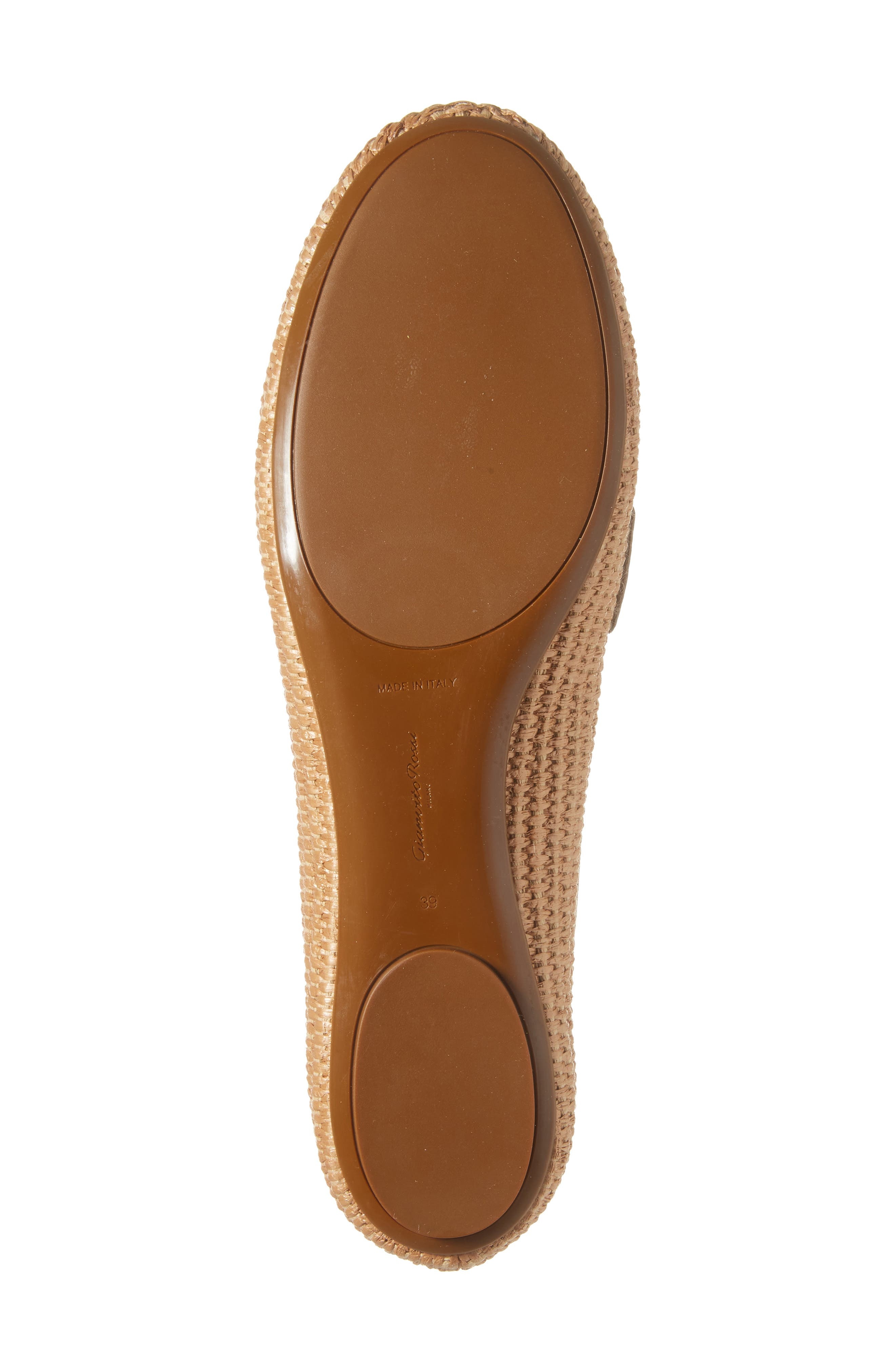 Gianvito Rossi Marbella Penny Loafer in Cuoio Cuoio at Nordstrom - 6