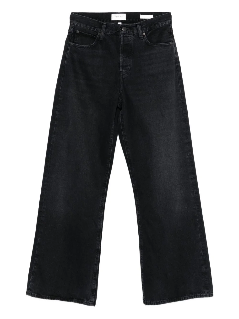 five-pocket jeans - 1
