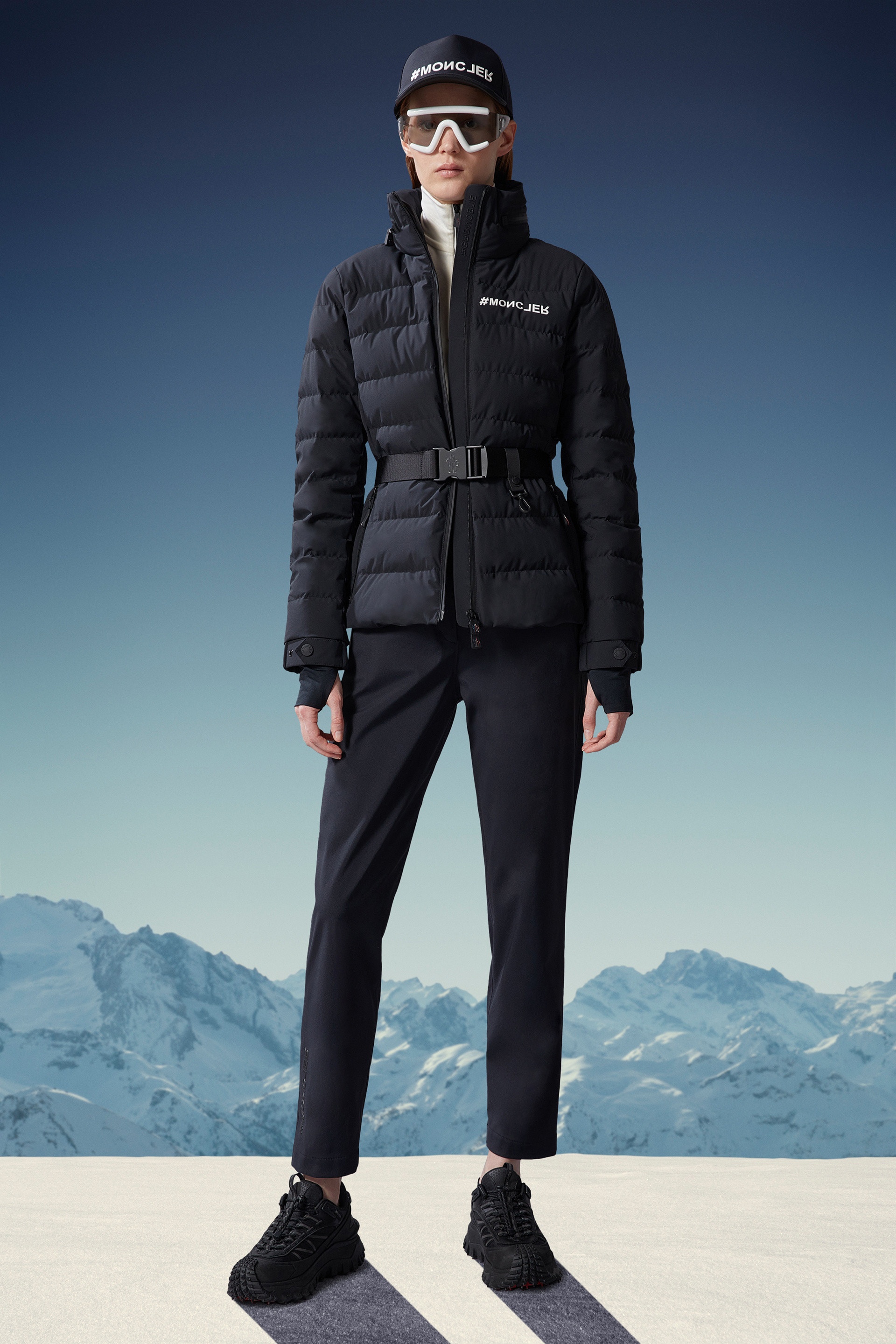 【MONCLER】BETTEX DOWN JACKET MONCLER GRENOBLE Bettex Down Jacket - ShopStyle