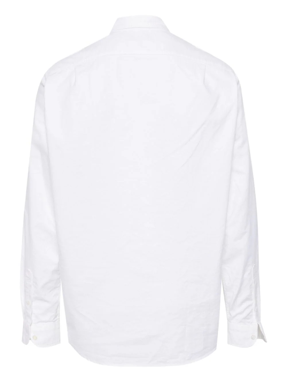 Cotton Oxford Maison Kitsune Shirt - 2