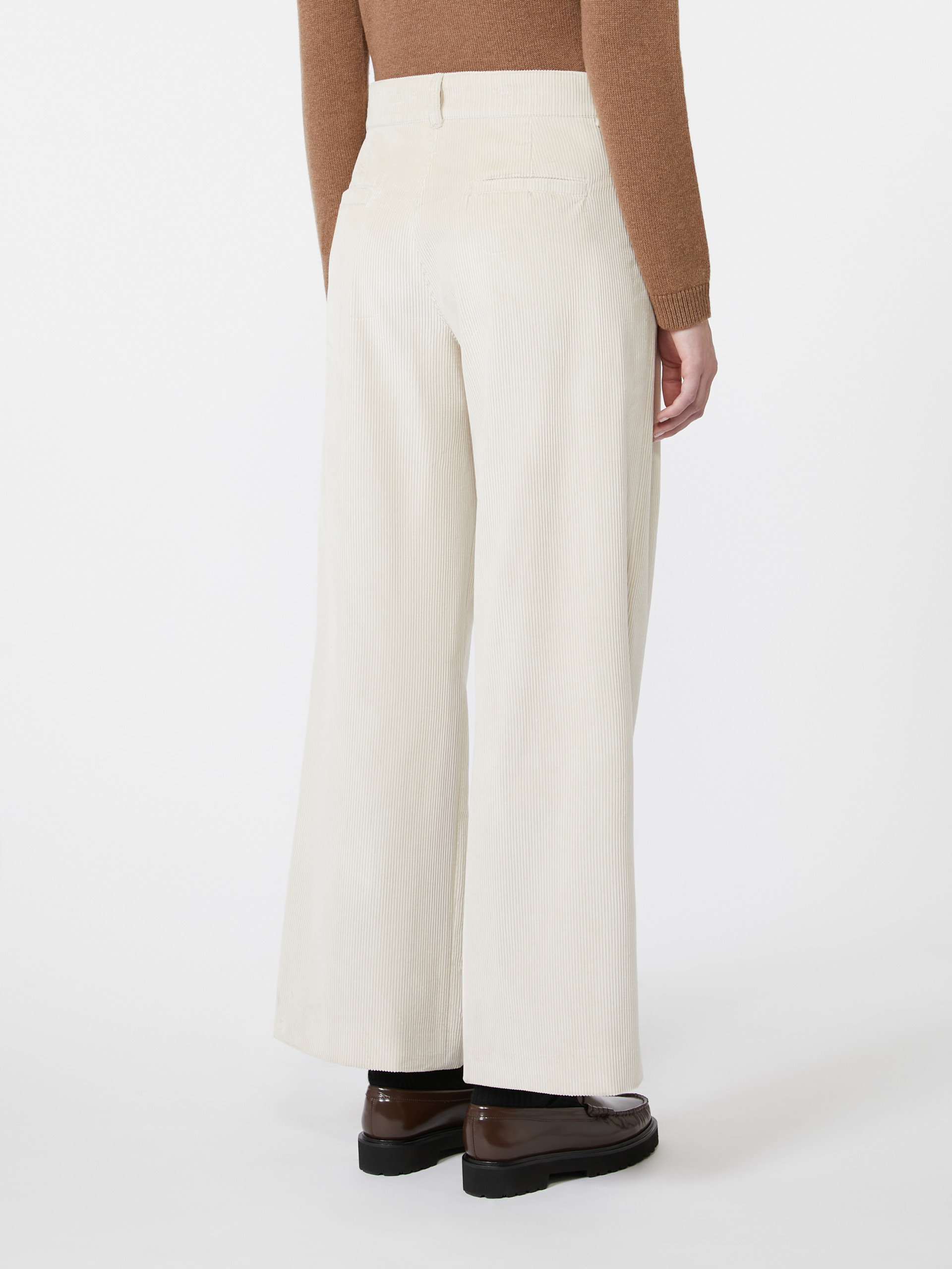 ENEIDE Corduroy trousers - 4