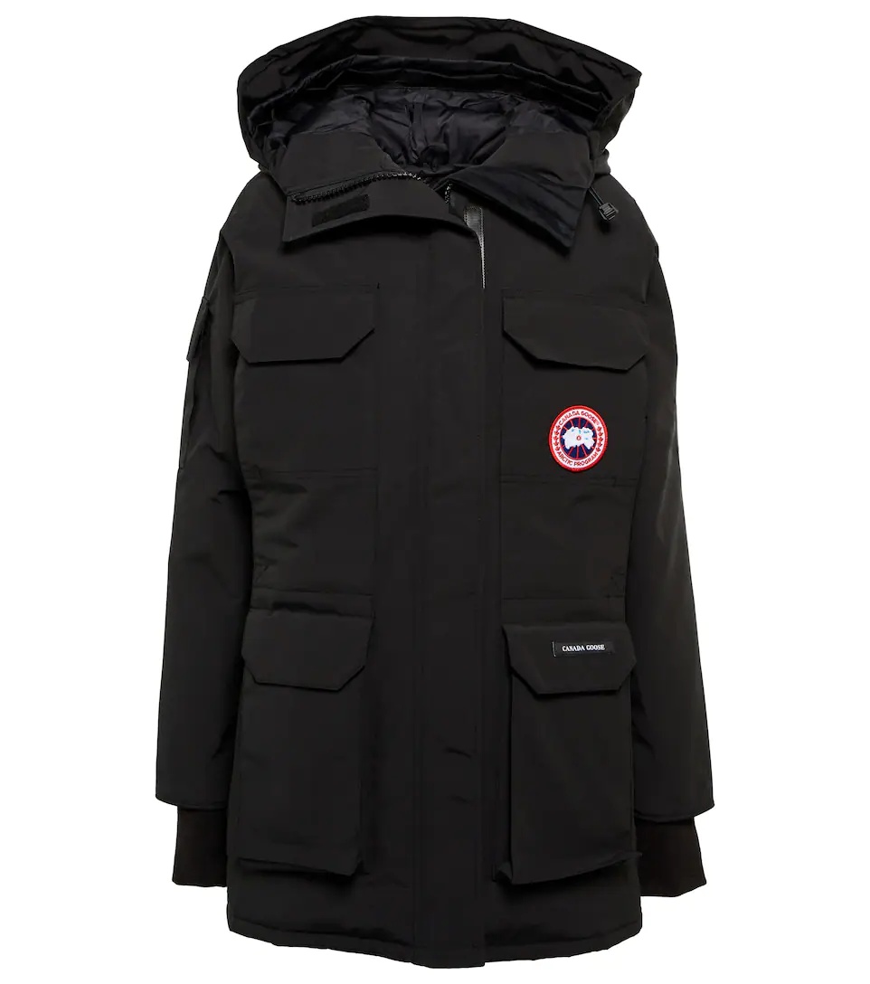 Expedition down parka - 1