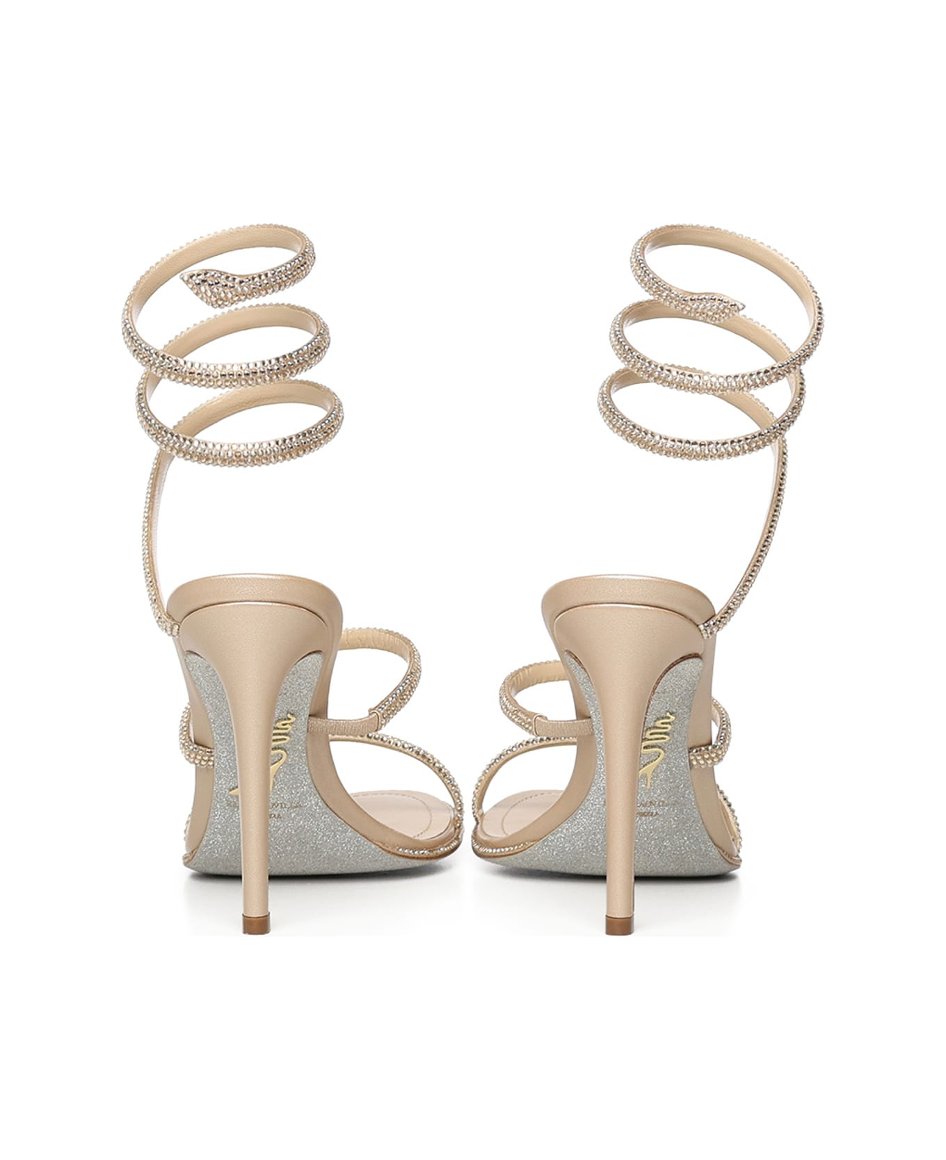 Cleo Pump Sandals - 3