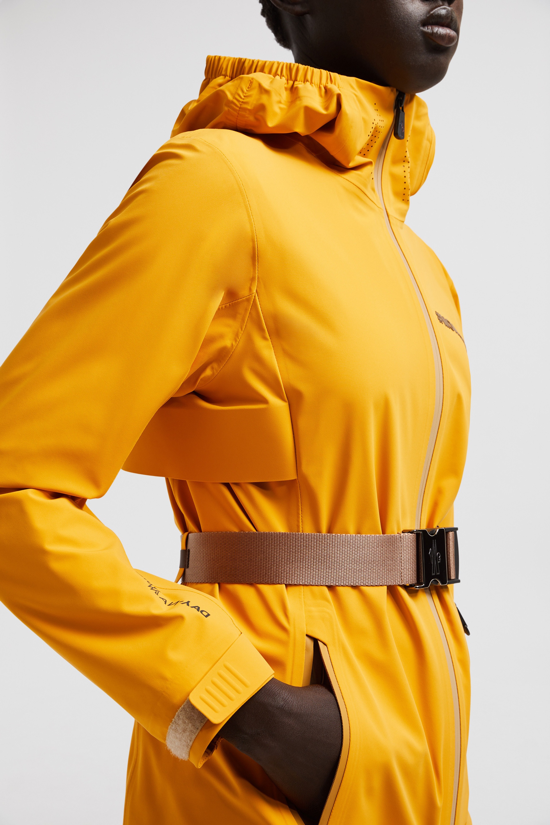Fex Hooded Jacket - 7