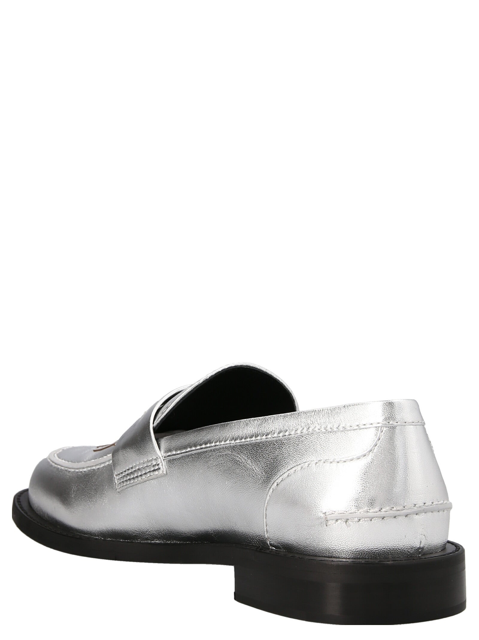 J.W. ANDERSON - J.W.Anderson Men Logo Loafers - 2