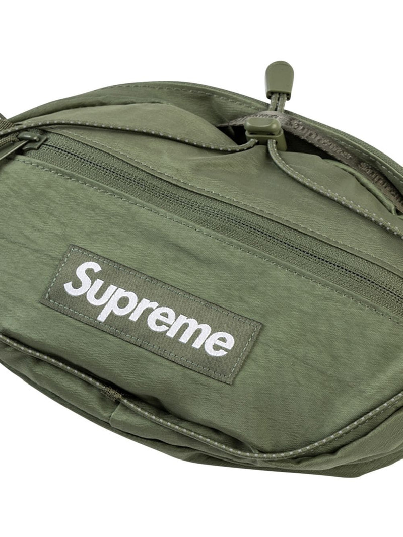 logo waist bag 3