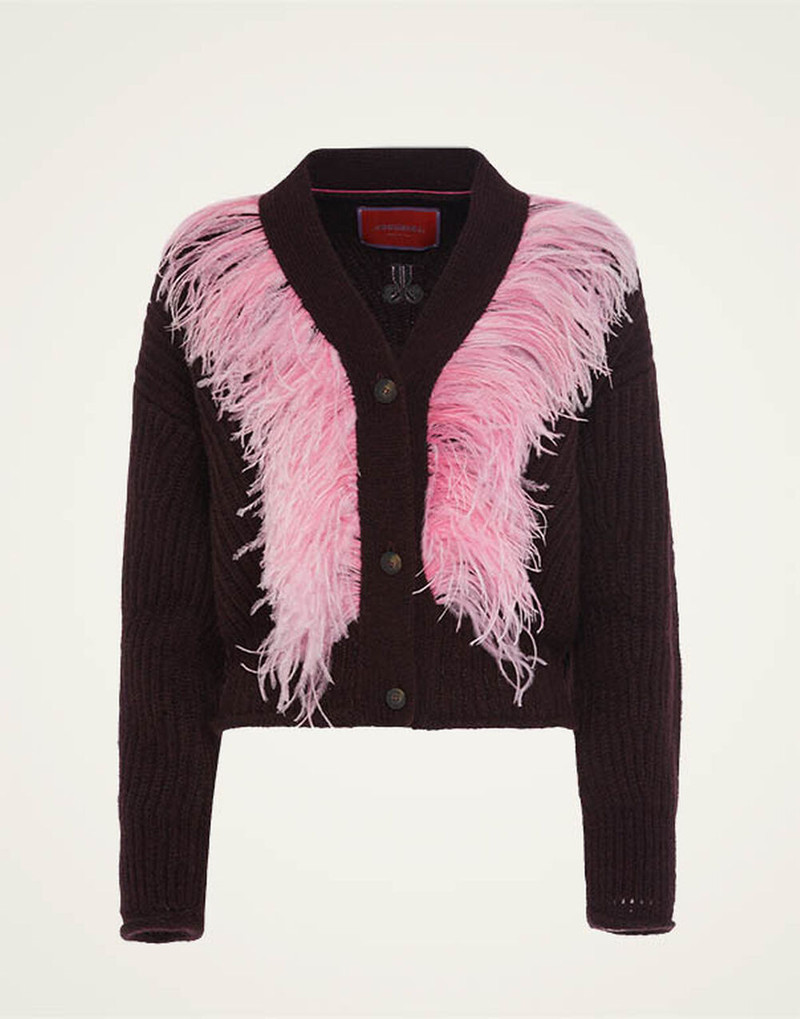 High Kick Cardigan - 1