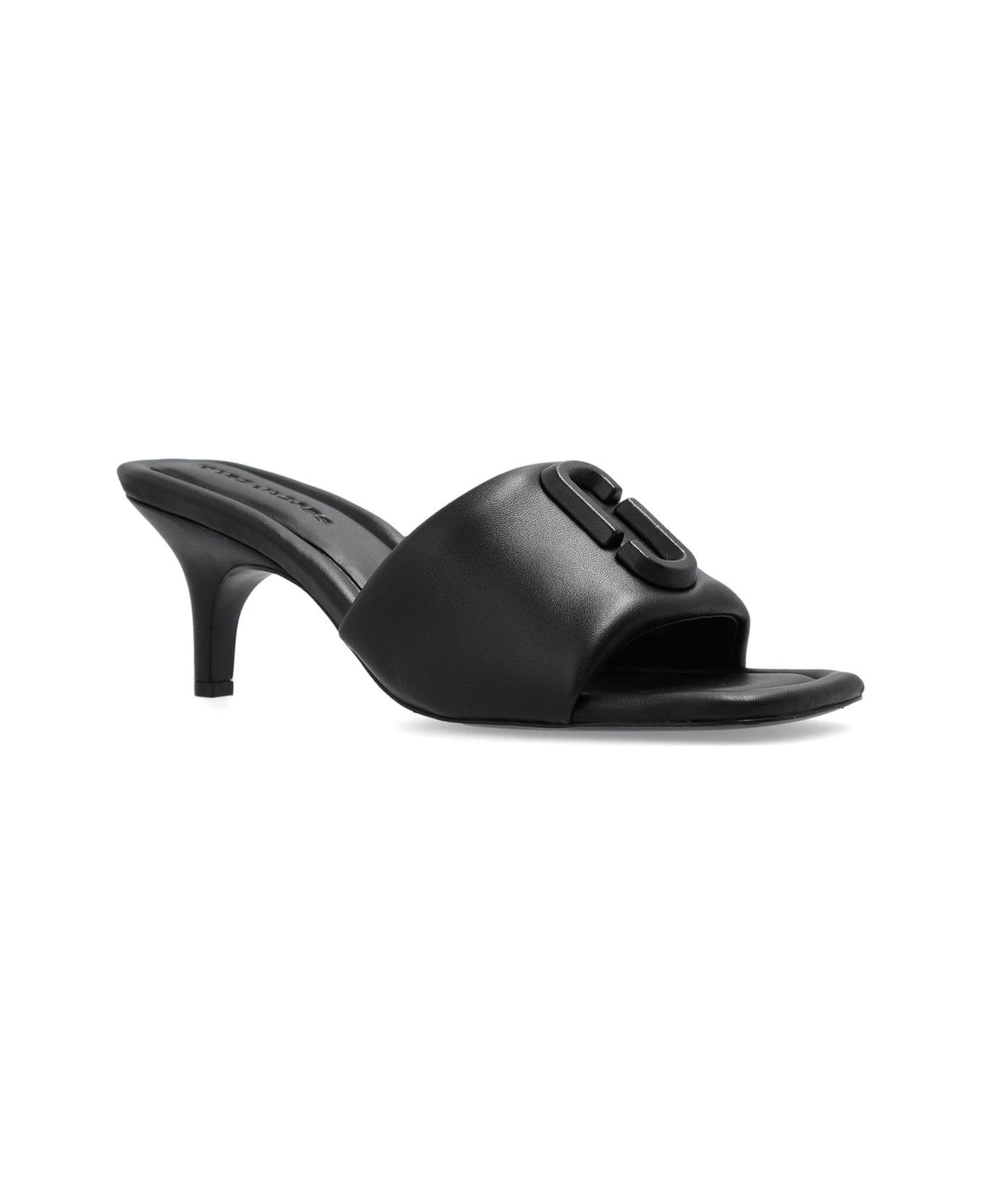 J Marc Heeled Sandals - 2