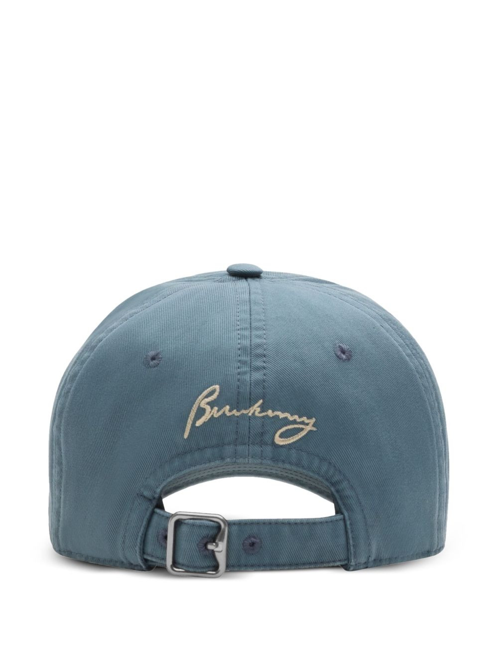 EKD Gabardine Baseball Cap - 2