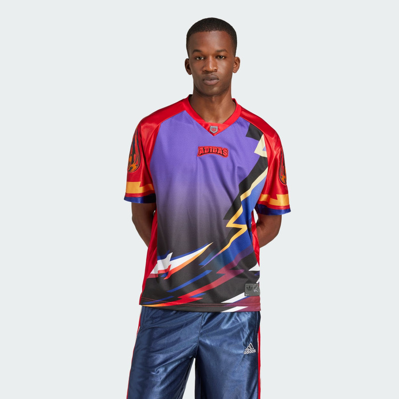 adidas Adilenium Season 3 Team Jersey outlook