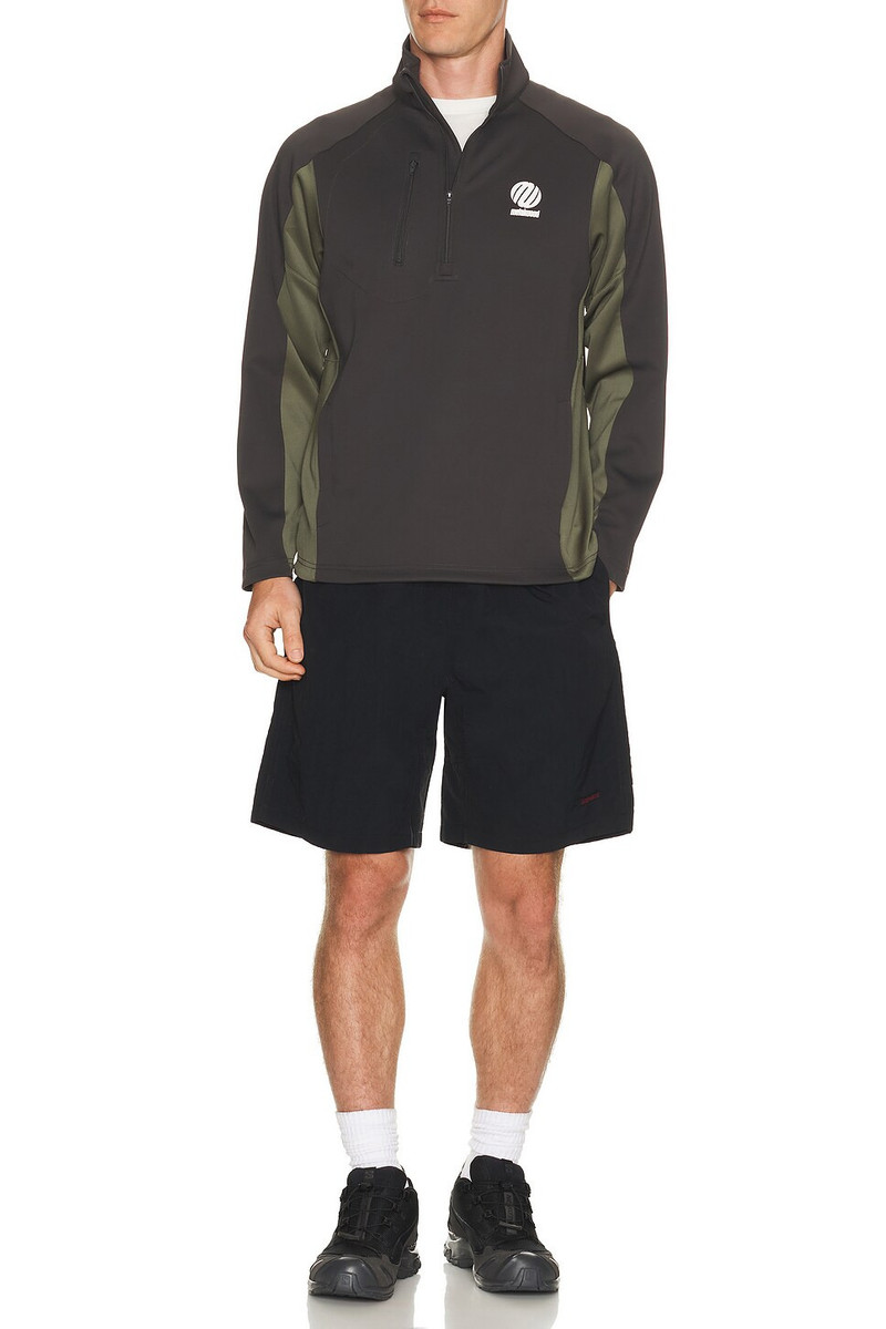Metalwood Studio Trophy Quarter Zip Pullover outlook