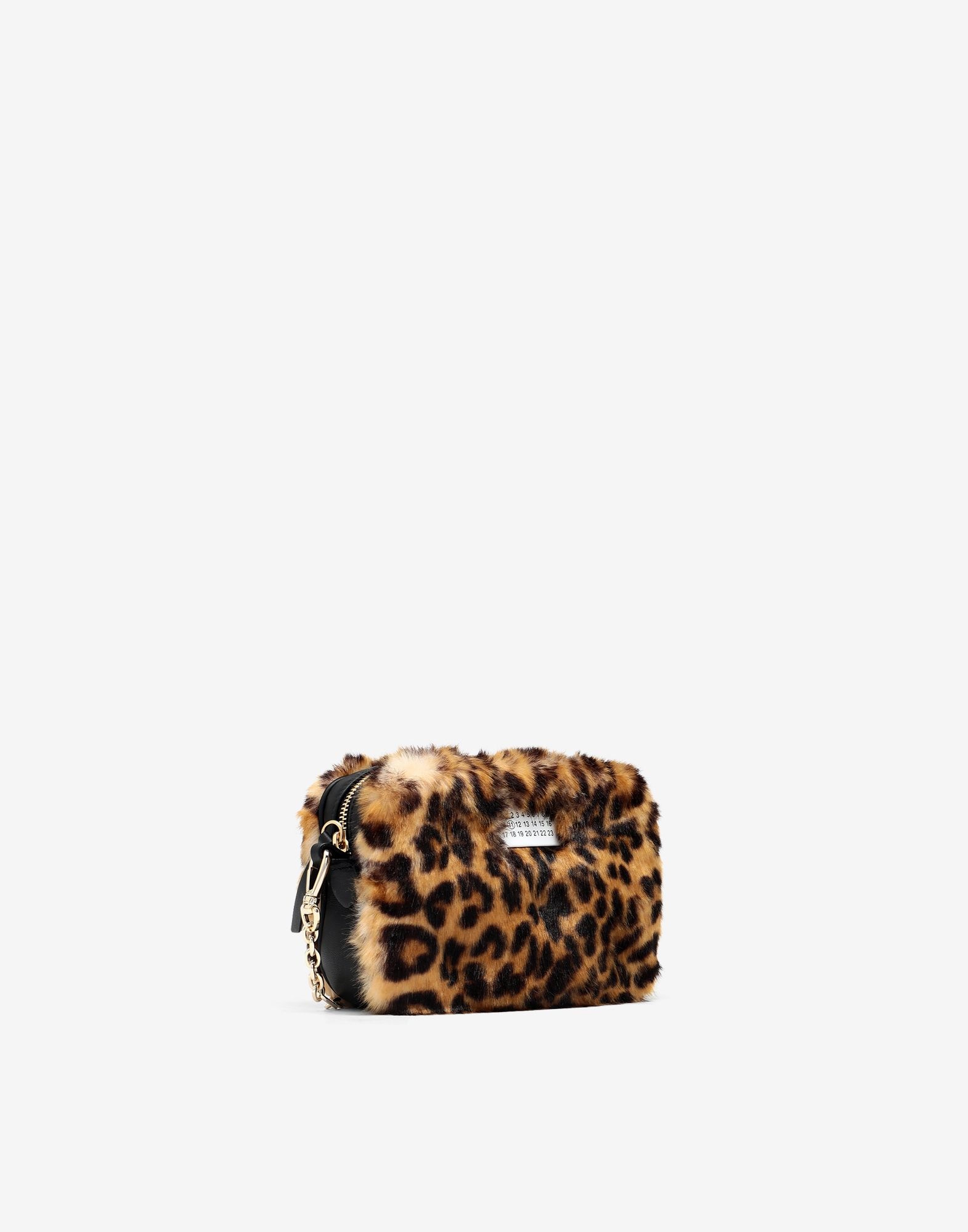 Glam Slam faux fur bag - 2