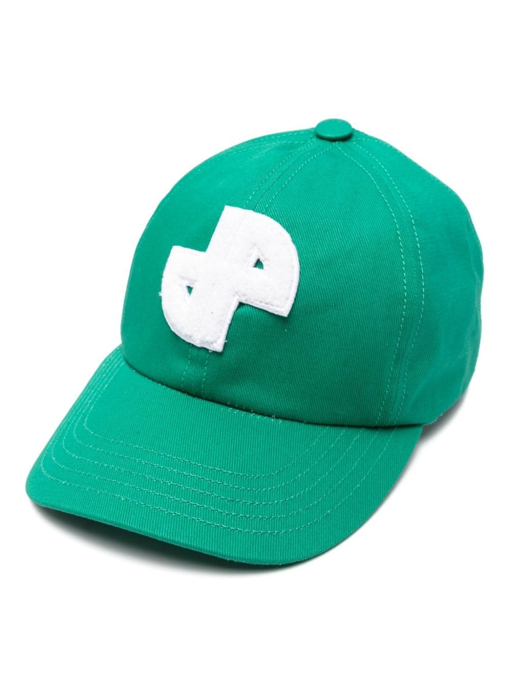 JP cotton baseball cap - 1
