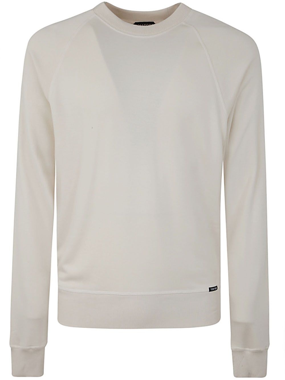 【送料&関税込】Tom Ford Cut And Sewn Crewneck Tom Ford Cut and sewn crew neck sweaT-shirt