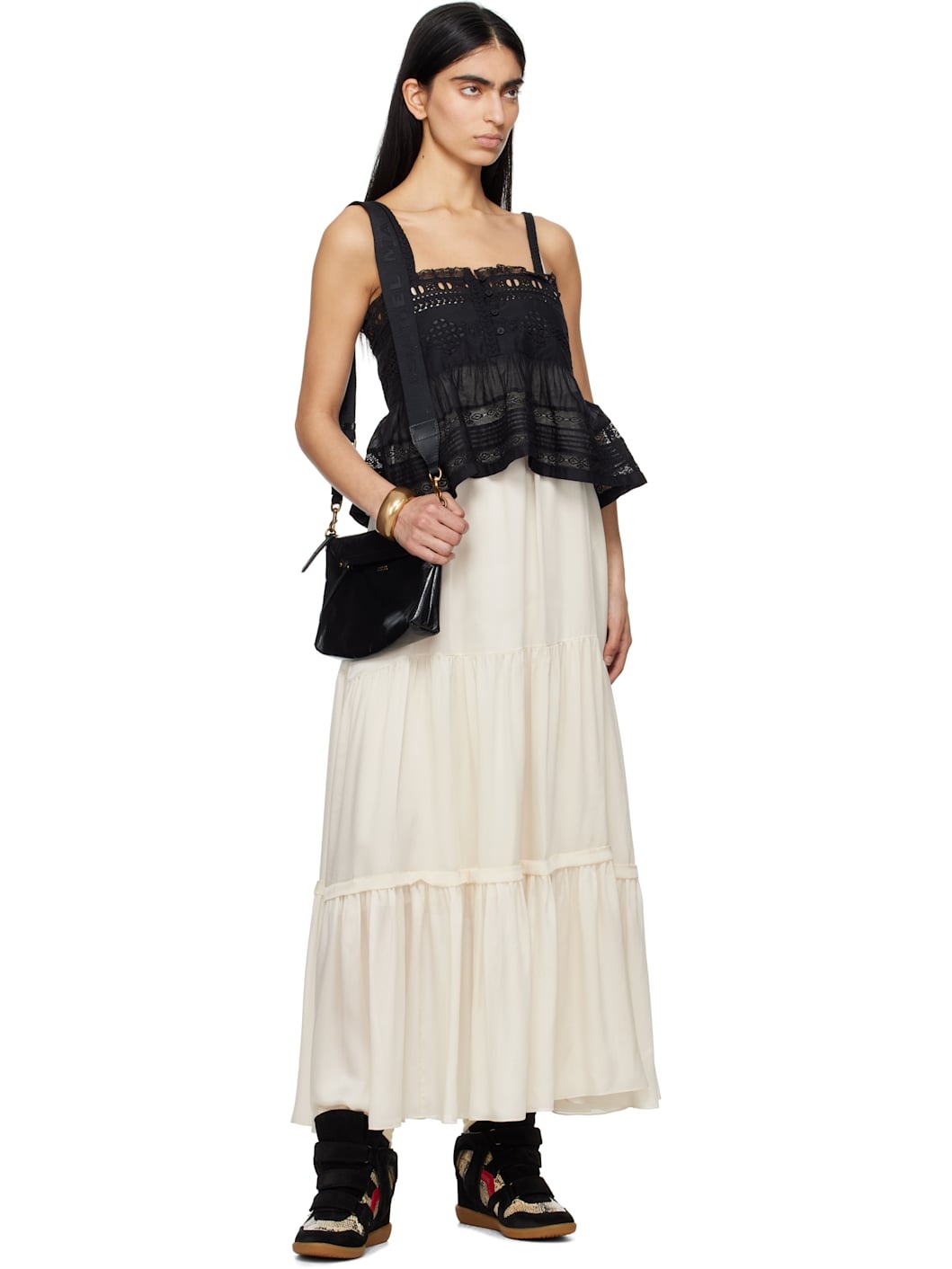 Black Nessah Bag - 4