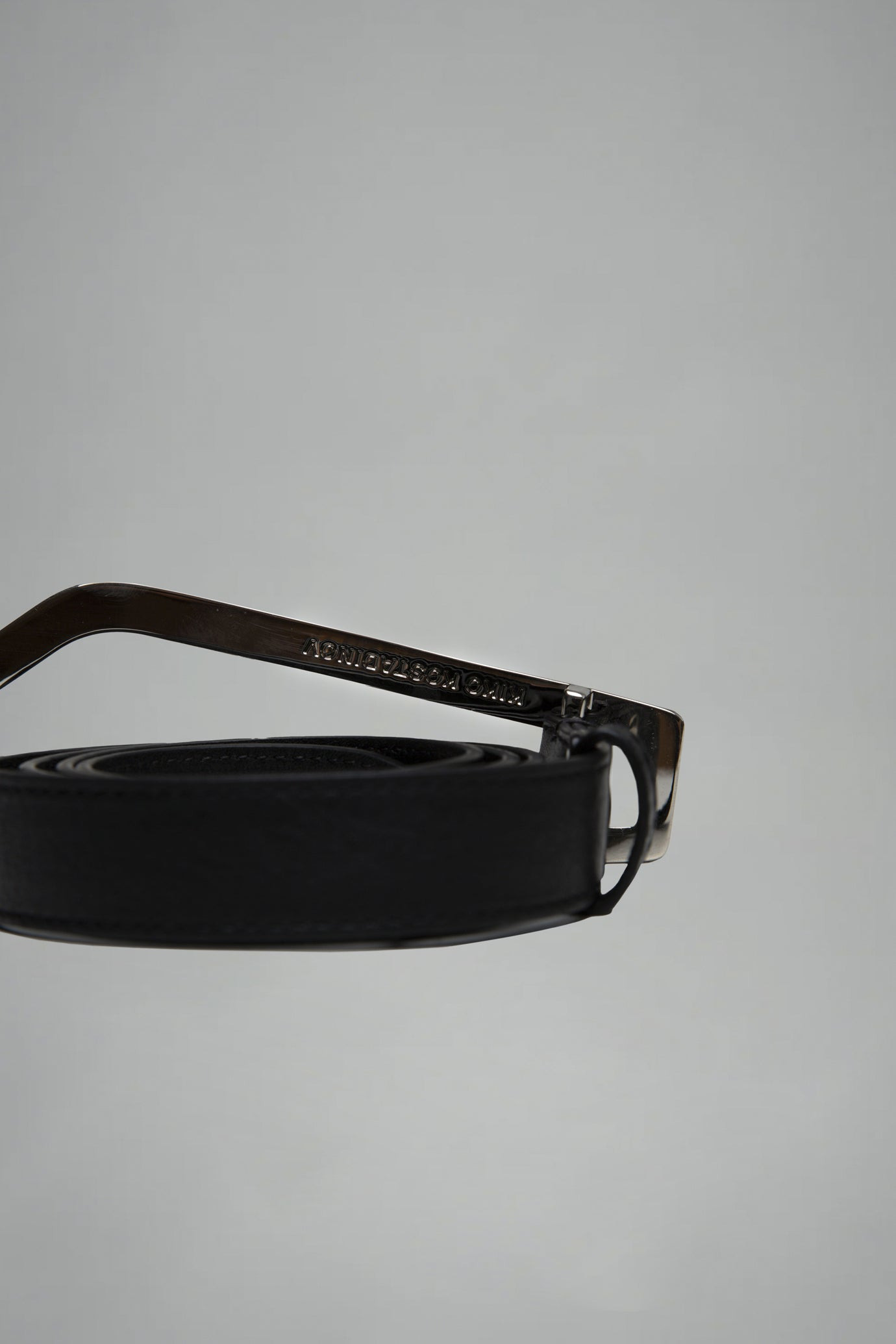 Margutta Belt - Black Obsidian - 6